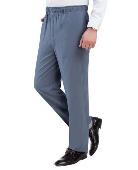 LP | Pantaloni casual con elastico in vita