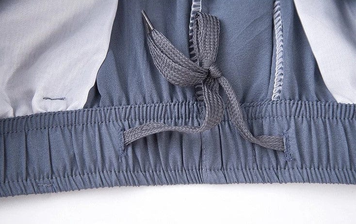 LP | Pantaloni casual con elastico in vita