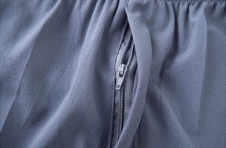 LP | Pantaloni casual con elastico in vita