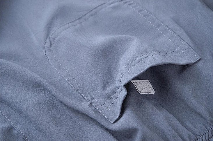 LP | Pantaloni casual con elastico in vita