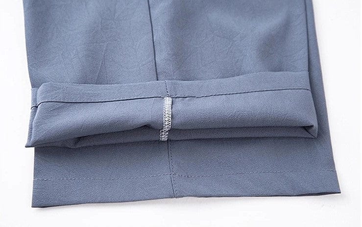 LP | Pantaloni casual con elastico in vita