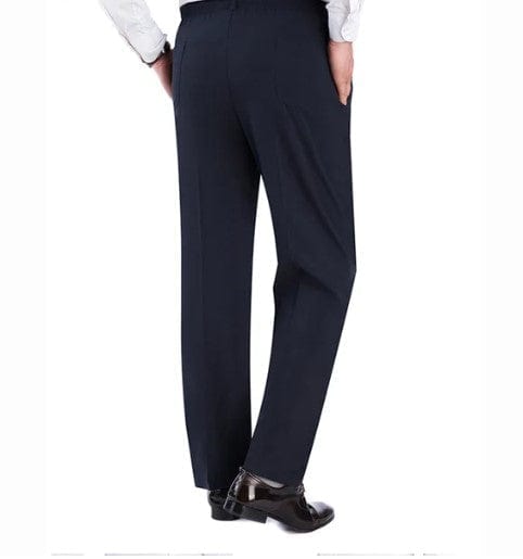 LP | Pantaloni casual con elastico in vita