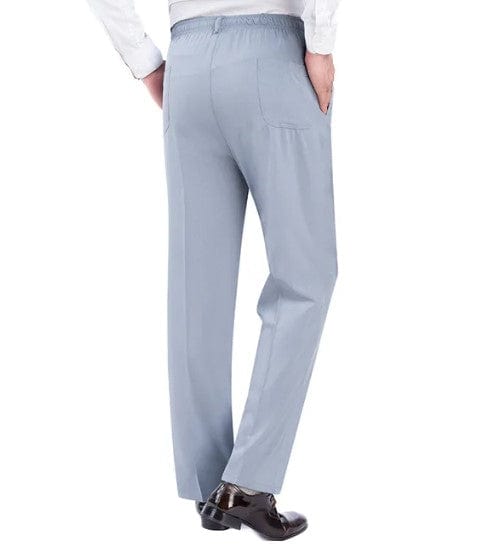 LP | Pantaloni casual con elastico in vita
