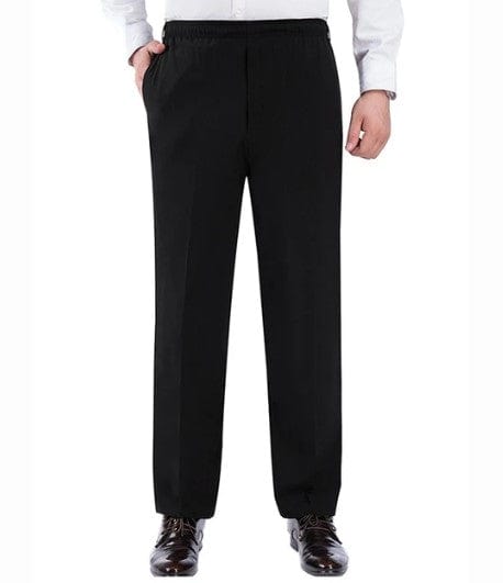 LP | Pantaloni casual con elastico in vita