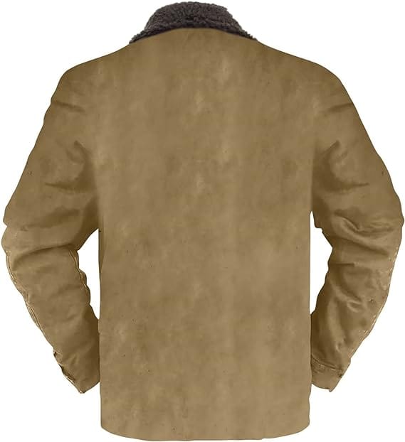 LP | Cappotti Cargo con bottoni e tasche vintage