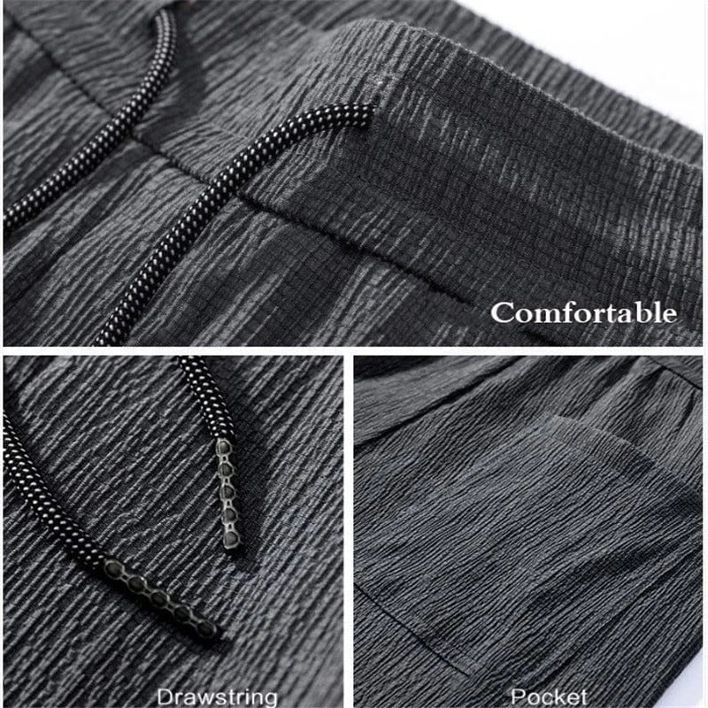LP | Pantaloni casual con coulisse