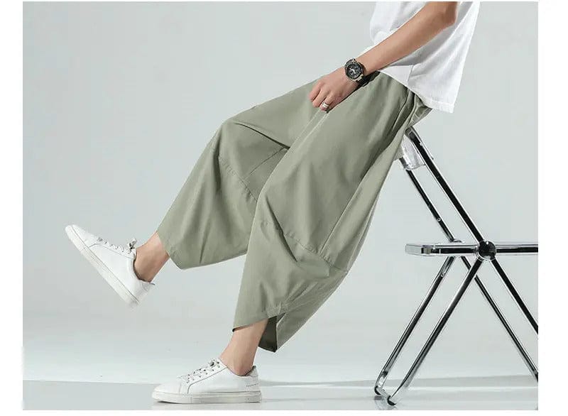 LP | Pantaloni da jogging harem vintage