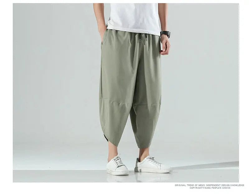 LP | Pantaloni da jogging harem vintage