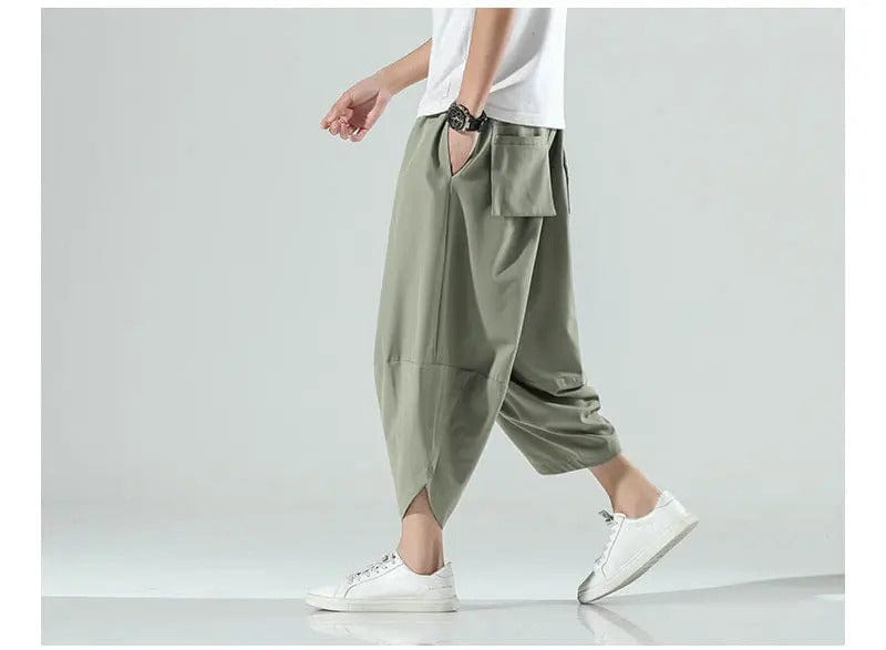 LP | Pantaloni da jogging harem vintage