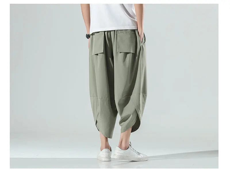 LP | Pantaloni da jogging harem vintage
