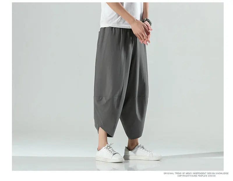 LP | Pantaloni da jogging harem vintage