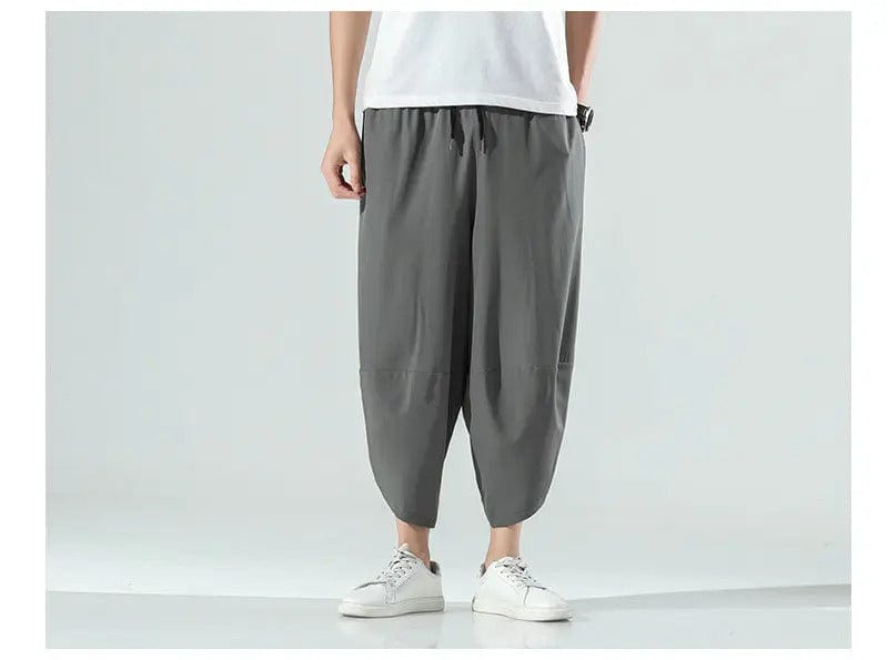 LP | Pantaloni da jogging harem vintage