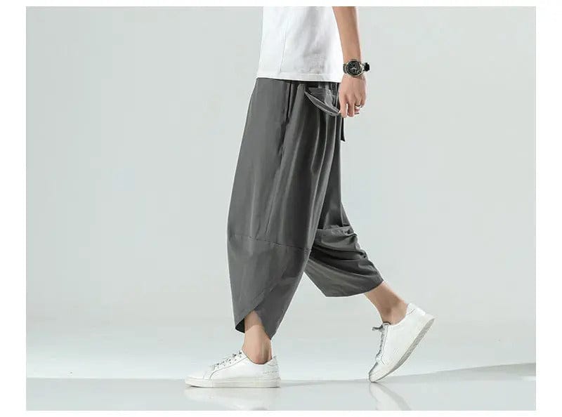 LP | Pantaloni da jogging harem vintage