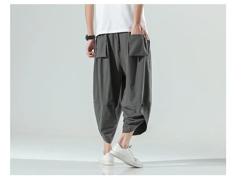 LP | Pantaloni da jogging harem vintage