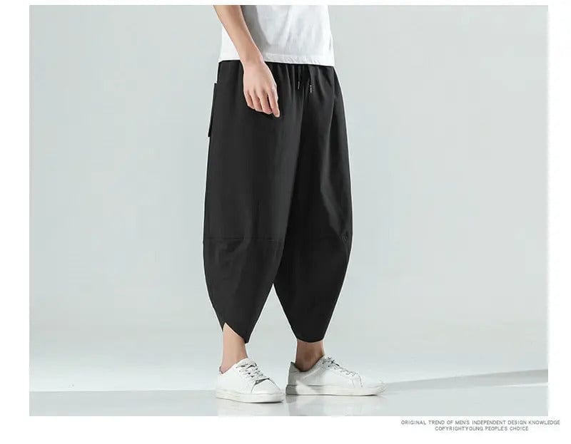 LP | Pantaloni da jogging harem vintage