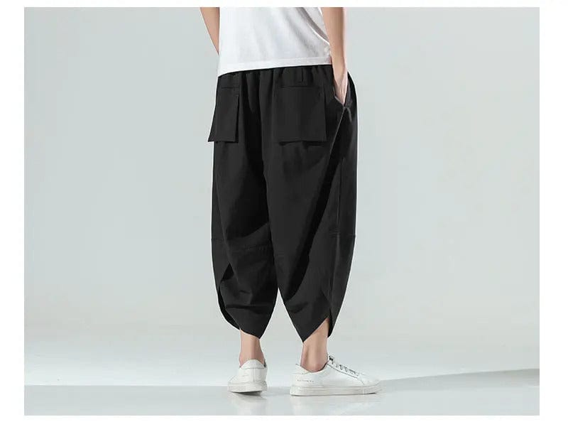 LP | Pantaloni da jogging harem vintage