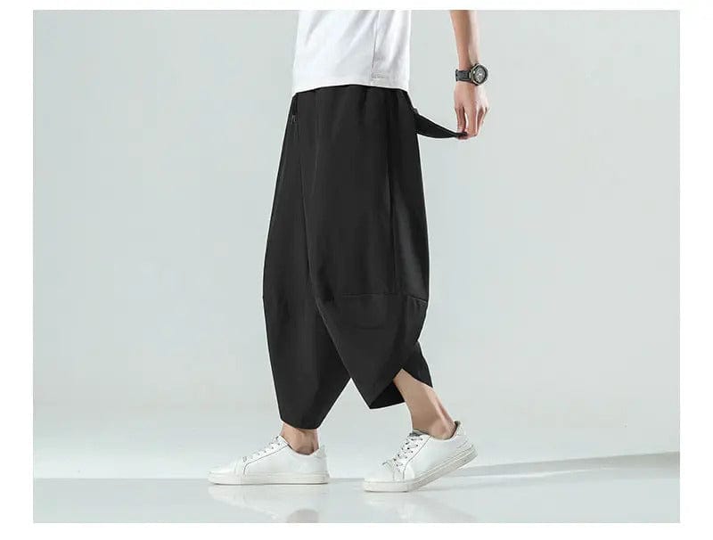 LP | Pantaloni da jogging harem vintage