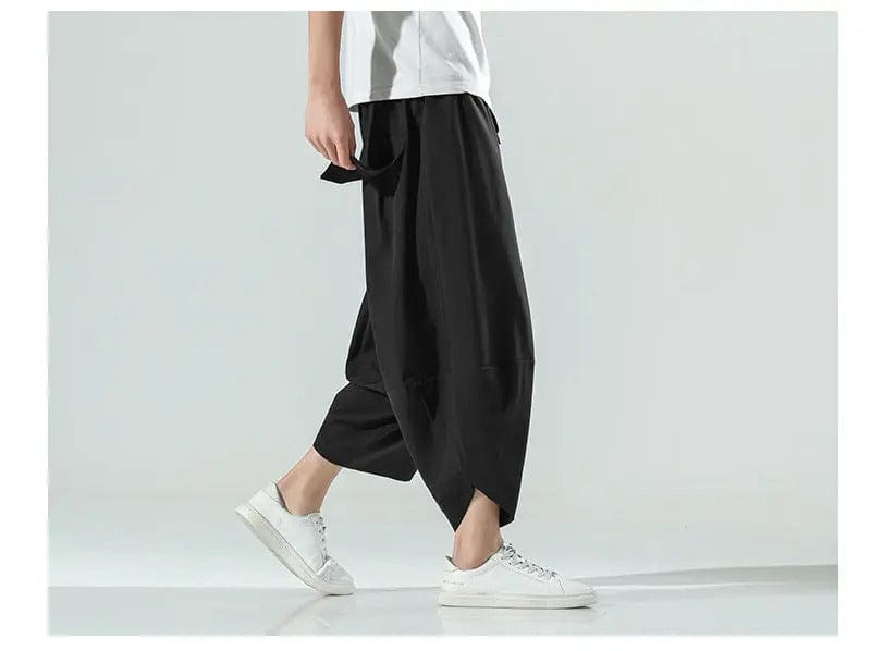 LP | Pantaloni da jogging harem vintage