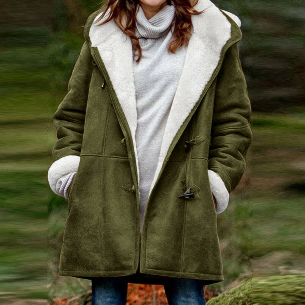 LP | Giacca invernale Sherpa