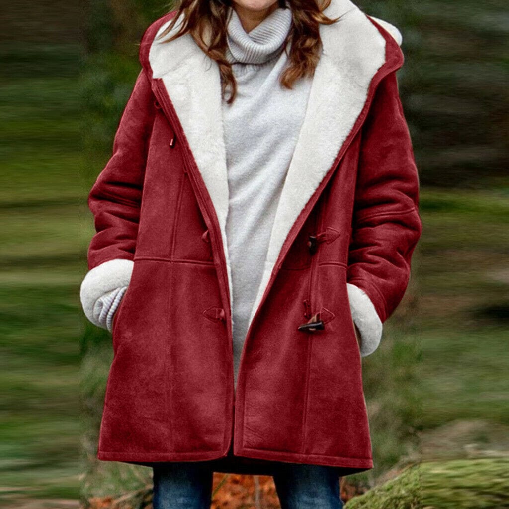 LP | Giacca invernale Sherpa