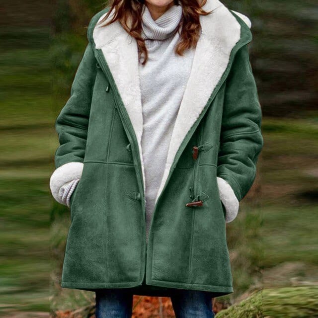 LP | Giacca invernale Sherpa