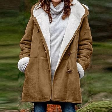 LP | Giacca invernale Sherpa