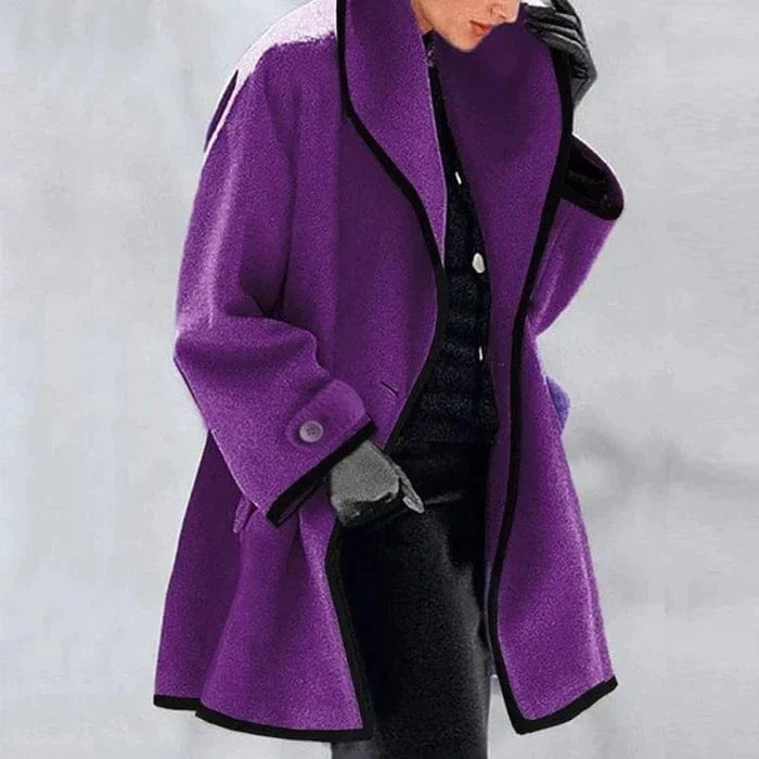 LP | Cappotto in lana