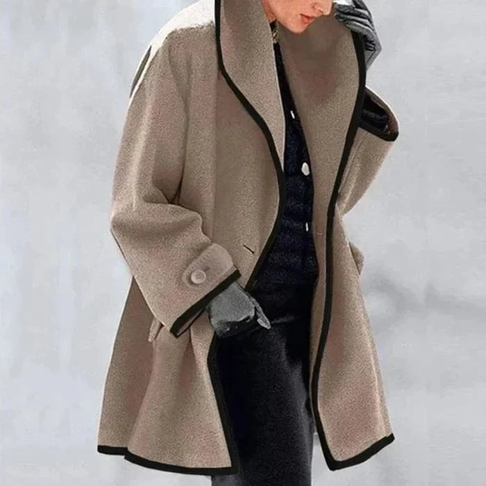 LP | Cappotto in lana