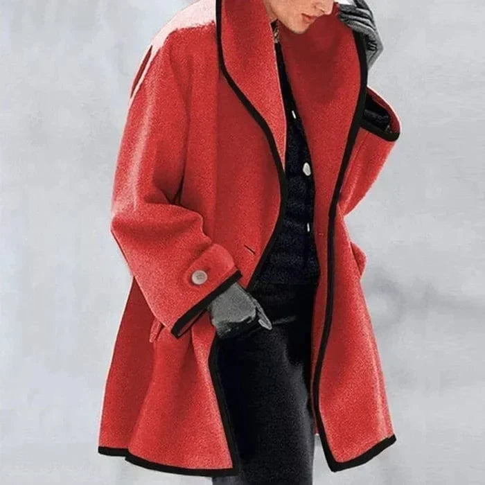 LP | Cappotto in lana