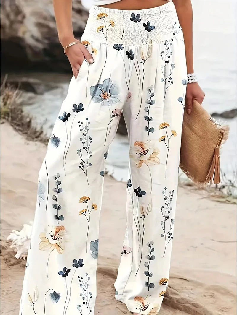 LP | Pantaloni glamour e leggeri