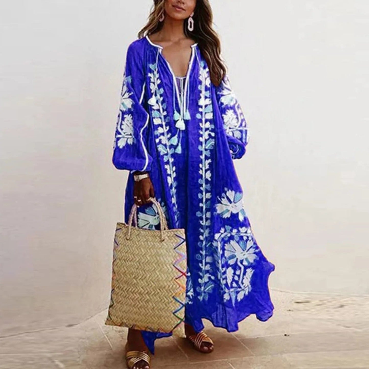 LP | Abiti oversize con stampa vintage