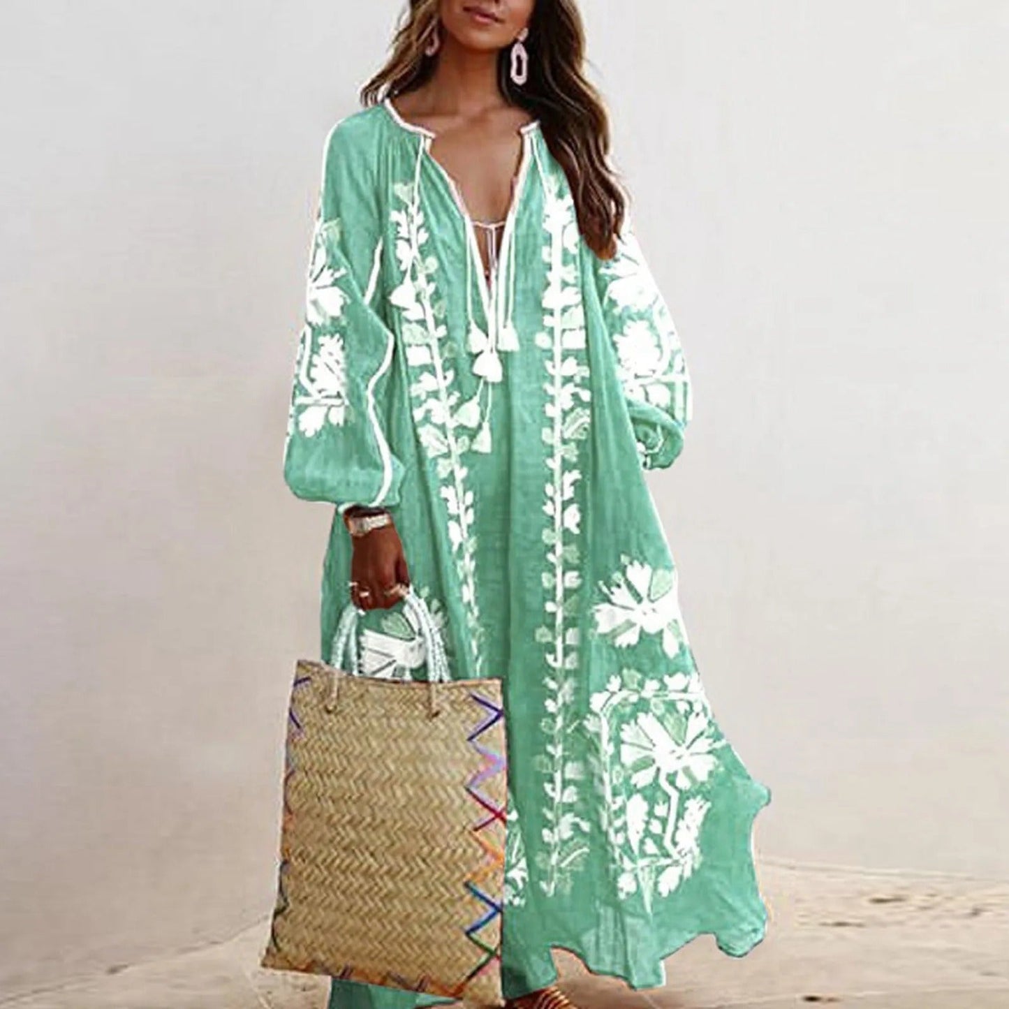 LP | Abiti oversize con stampa vintage