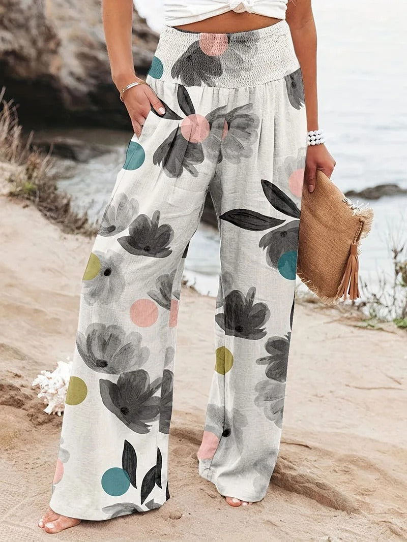 LP | Pantaloni glamour e leggeri
