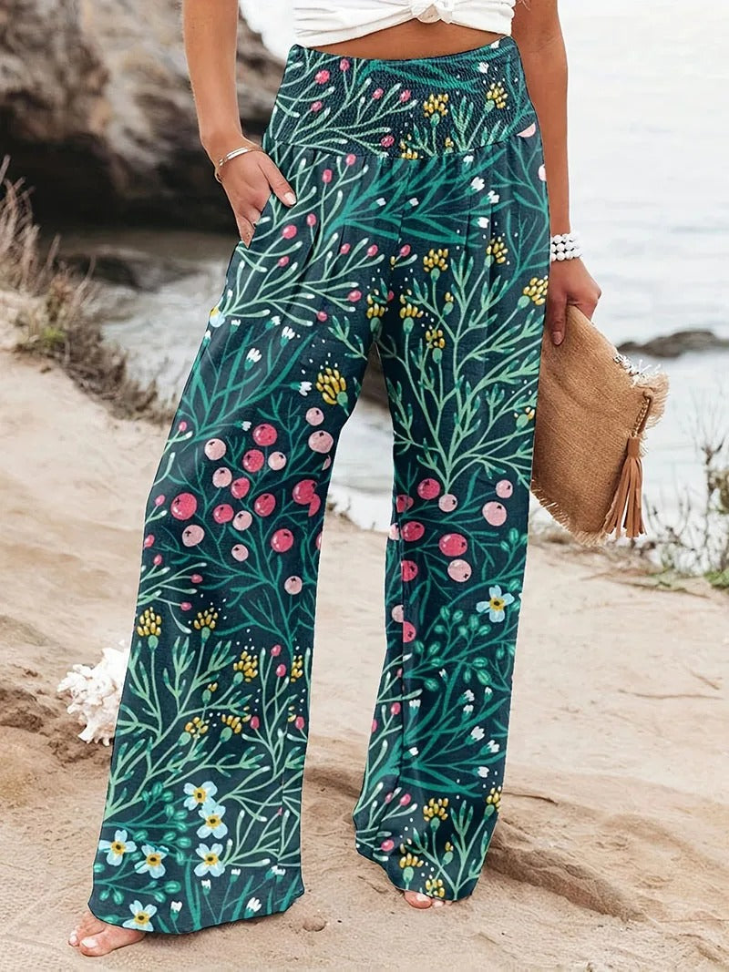 LP | Pantaloni glamour e leggeri