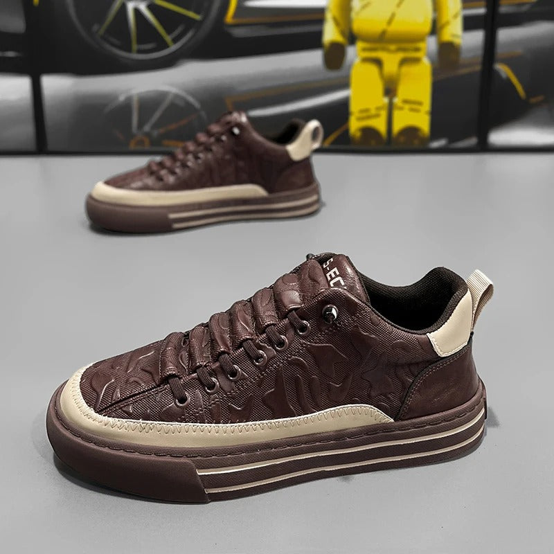 LP | Scarpe da ginnastica trendy a punta