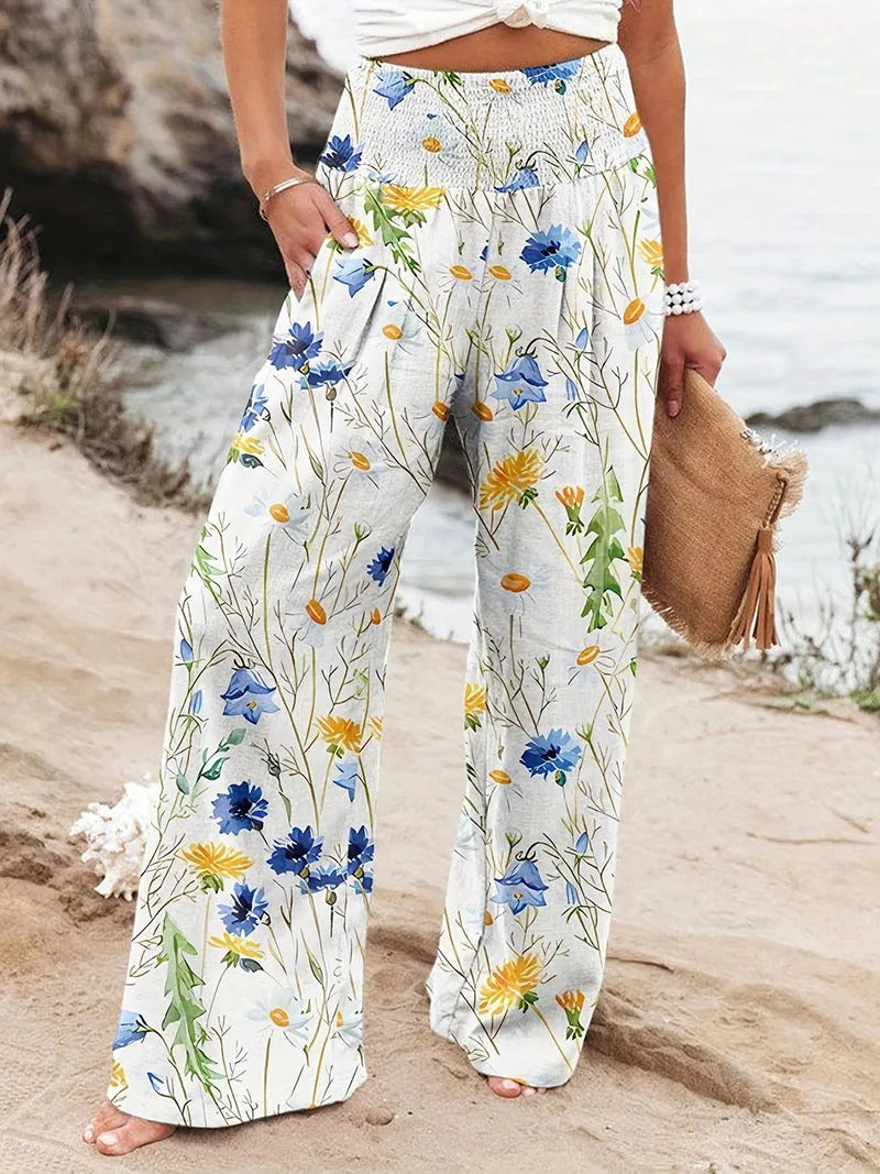 LP | Pantaloni glamour e leggeri