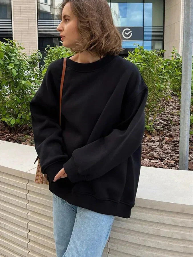 LP | Maglia invernale chic e rilassata