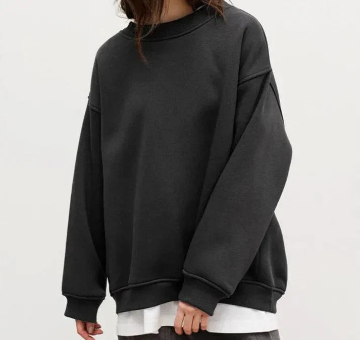 LP | Maglia invernale chic e rilassata