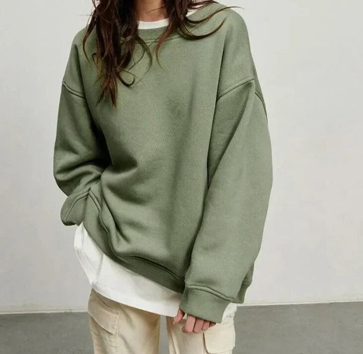 LP | Maglia invernale chic e rilassata