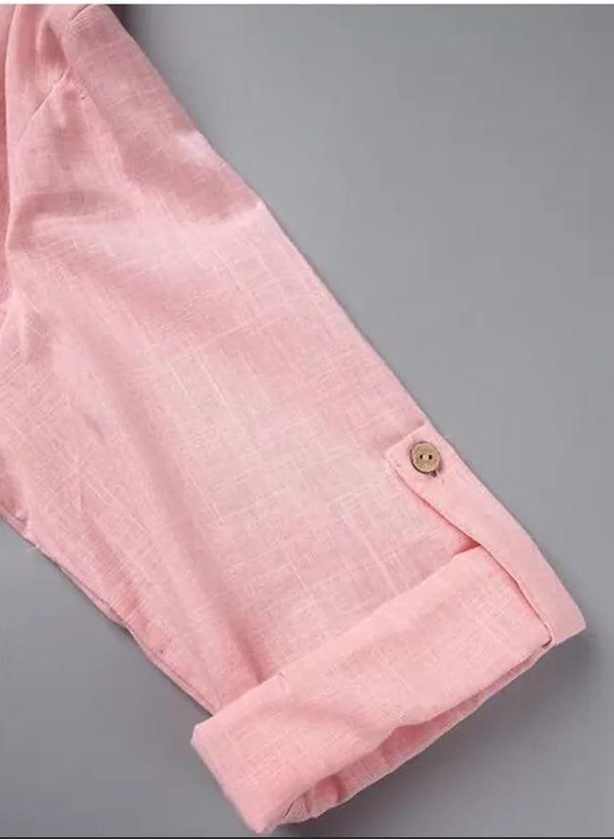 LP | Abito a camicia vintage allentato