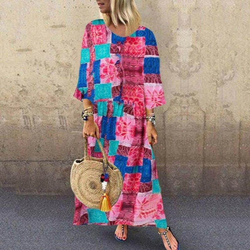 LP | Maxi abito elegante