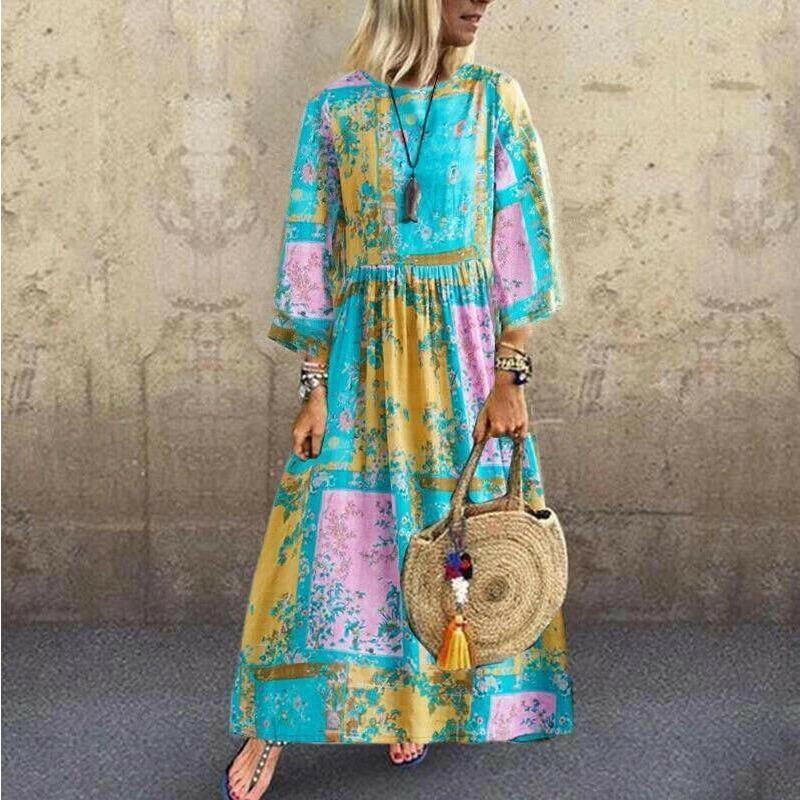 LP | Maxi abito elegante