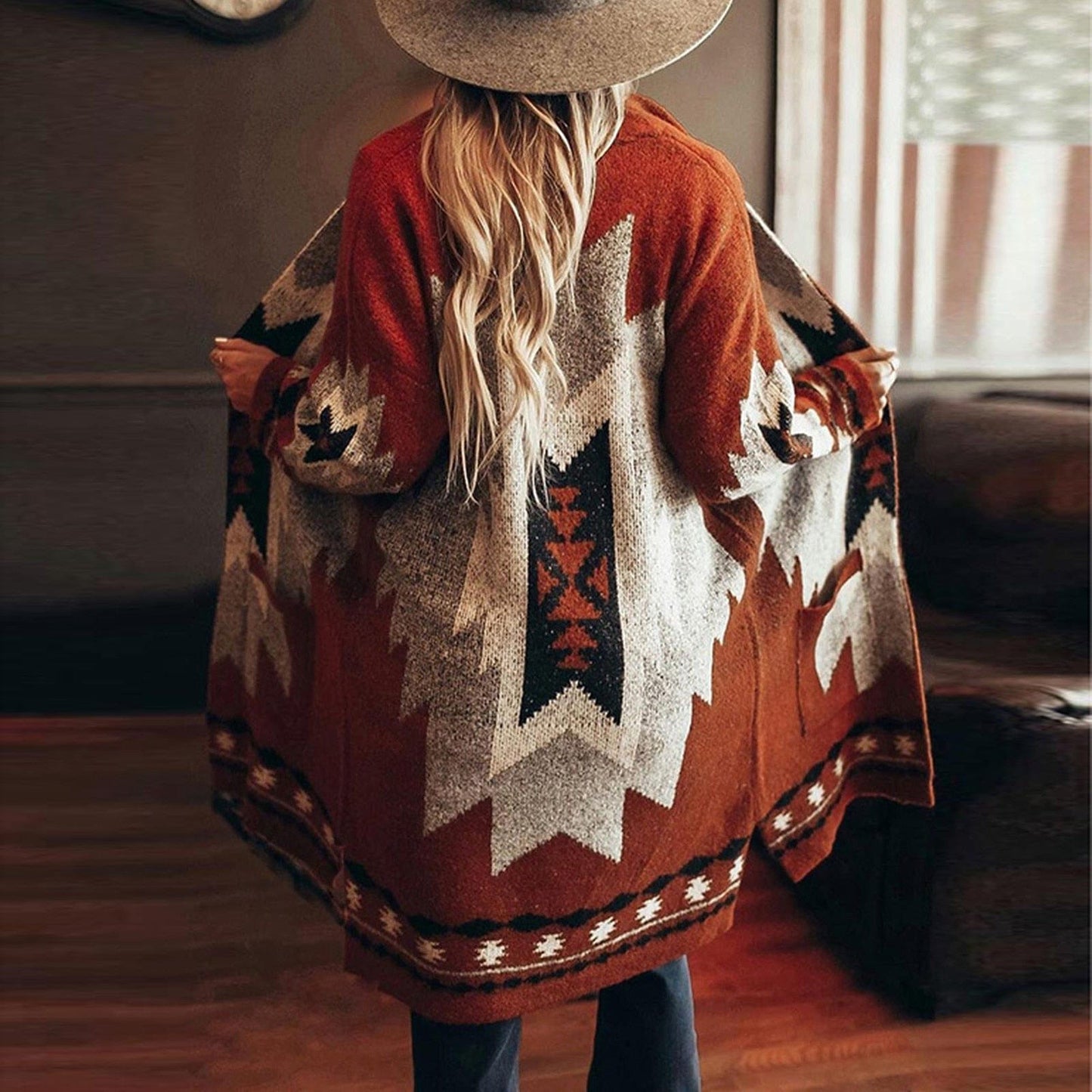 LP | L'ovieur - Kimono Boho