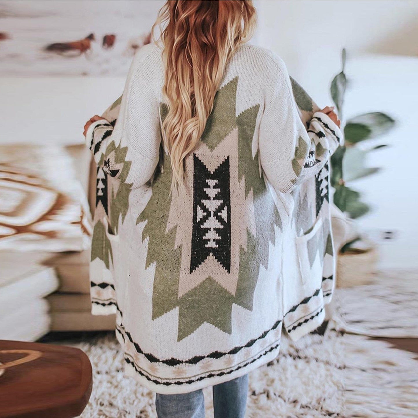 LP | L'ovieur - Kimono Boho
