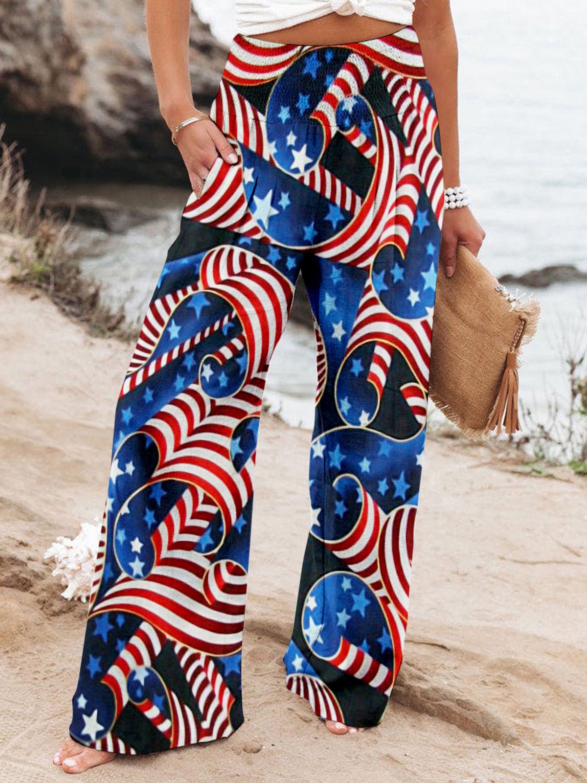 LP | Pantaloni freschi e di tendenza