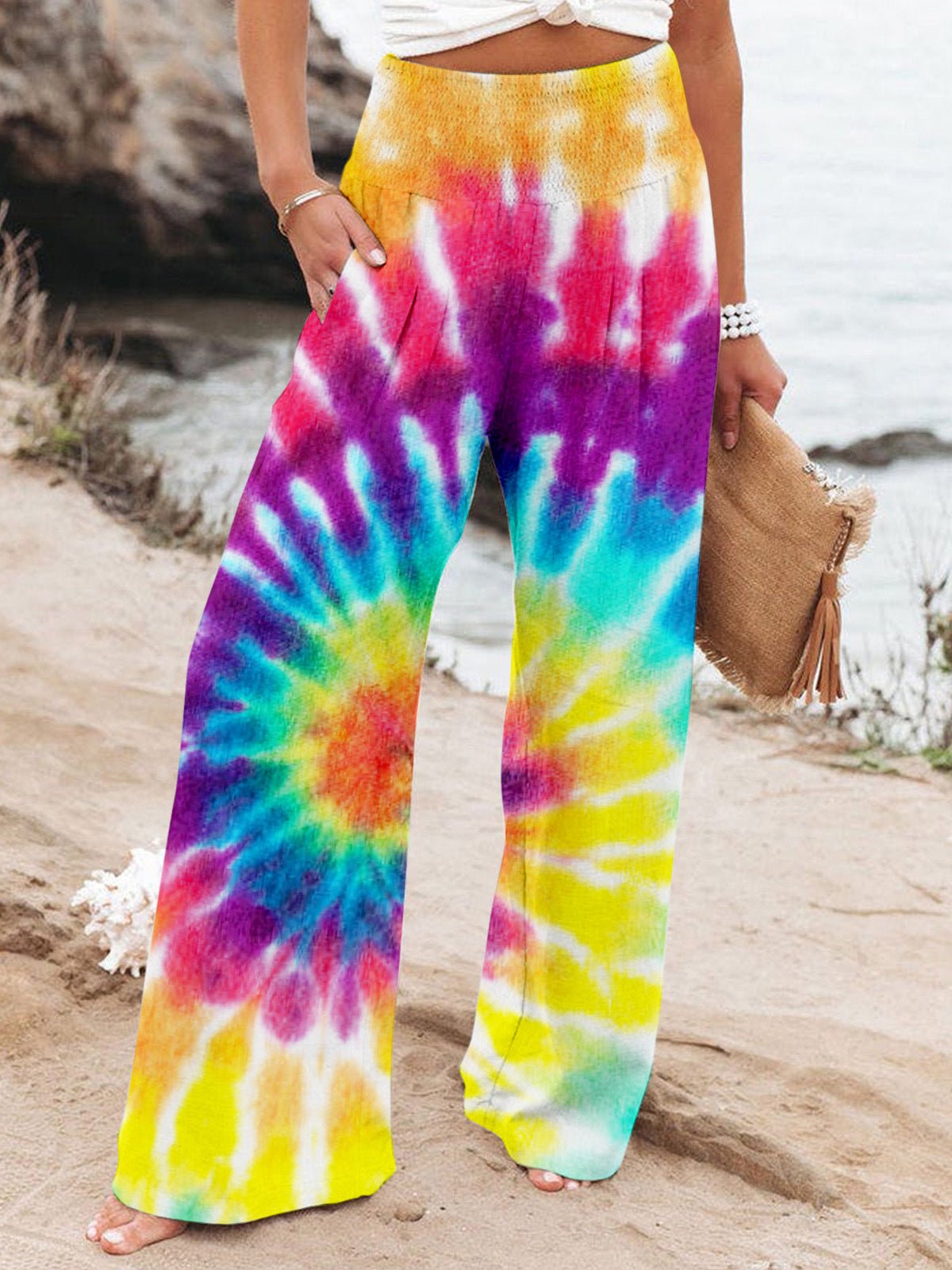LP | Pantaloni freschi e di tendenza