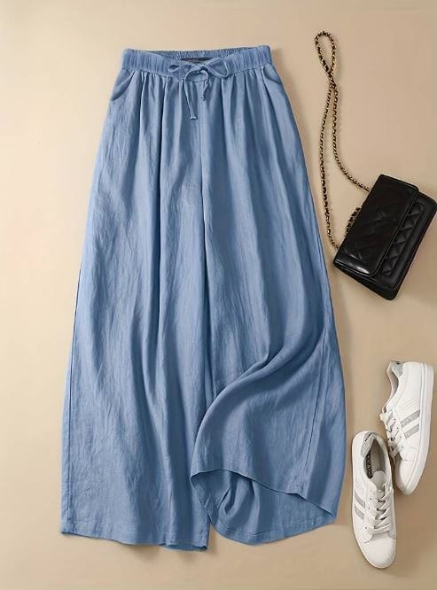 LP | Pantaloni larghi da donna