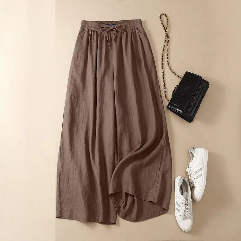 LP | Pantaloni larghi da donna