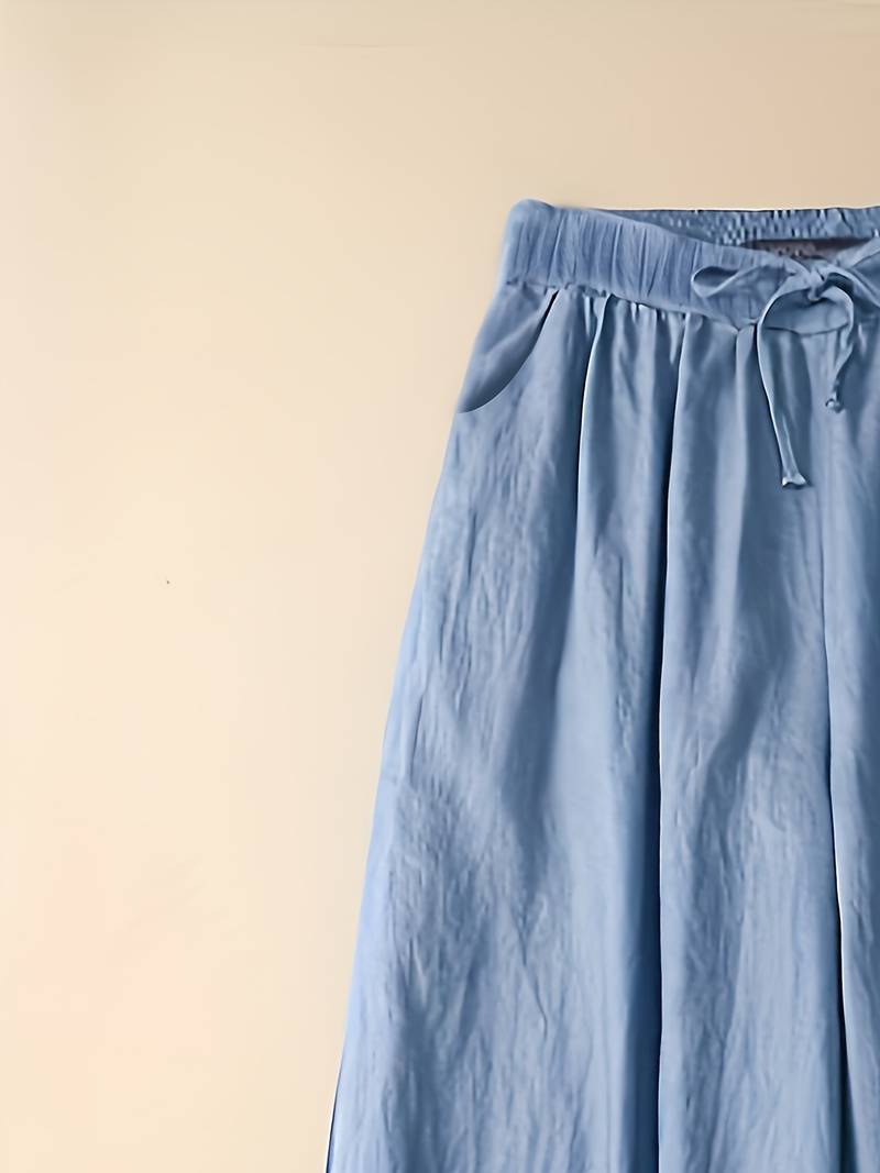 LP | Pantaloni larghi da donna