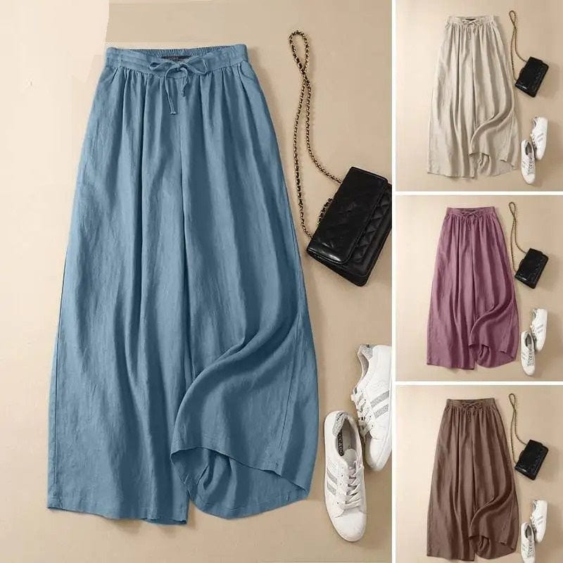 LP | Pantaloni larghi da donna